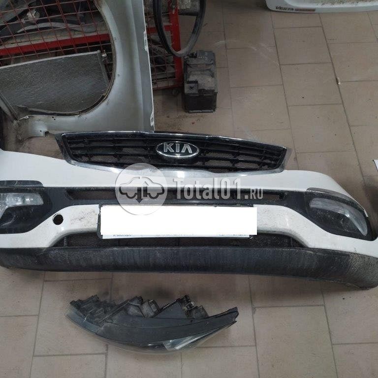 Фото KIA Sportage 44