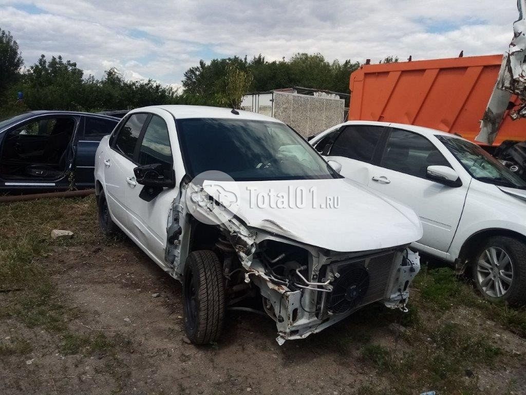 Фото ВАЗ (LADA) Granta 6