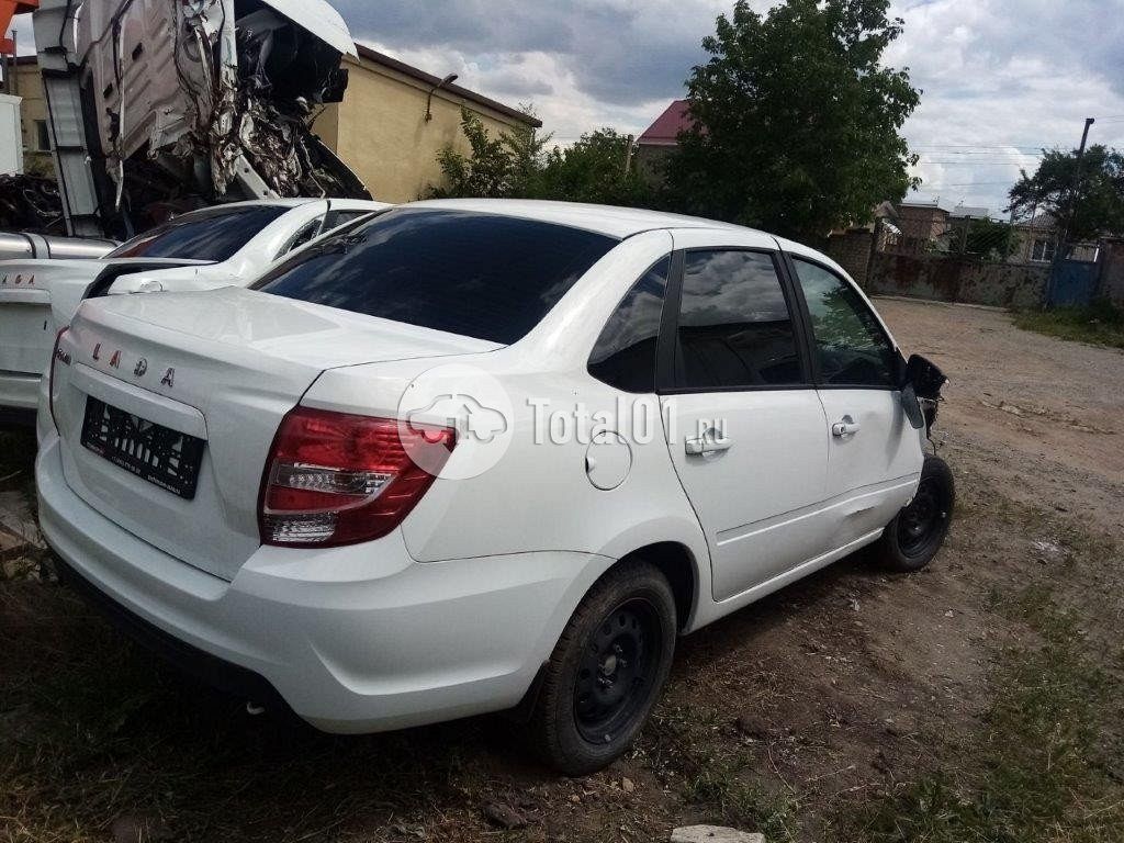 Фото ВАЗ (LADA) Granta 10