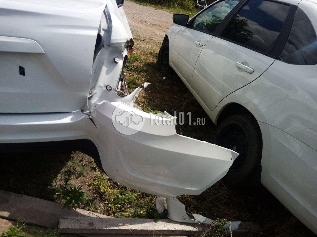 Фото ВАЗ (LADA) Granta 16