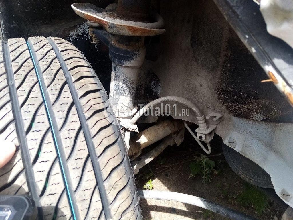 Фото ВАЗ (LADA) Granta 38