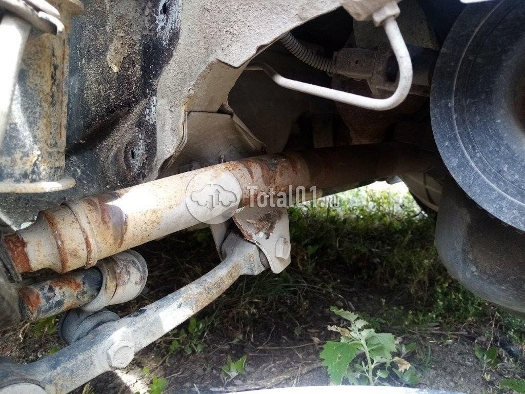Фото ВАЗ (LADA) Granta 44