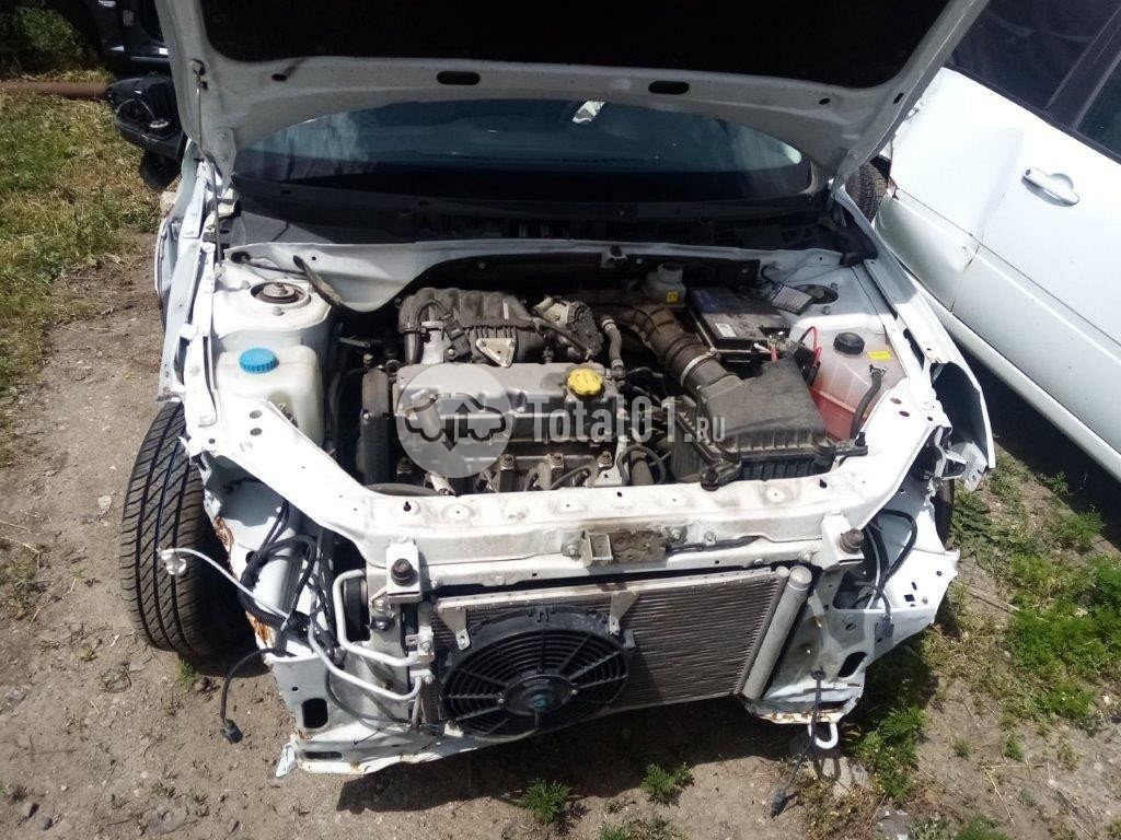 Фото ВАЗ (LADA) Granta 56