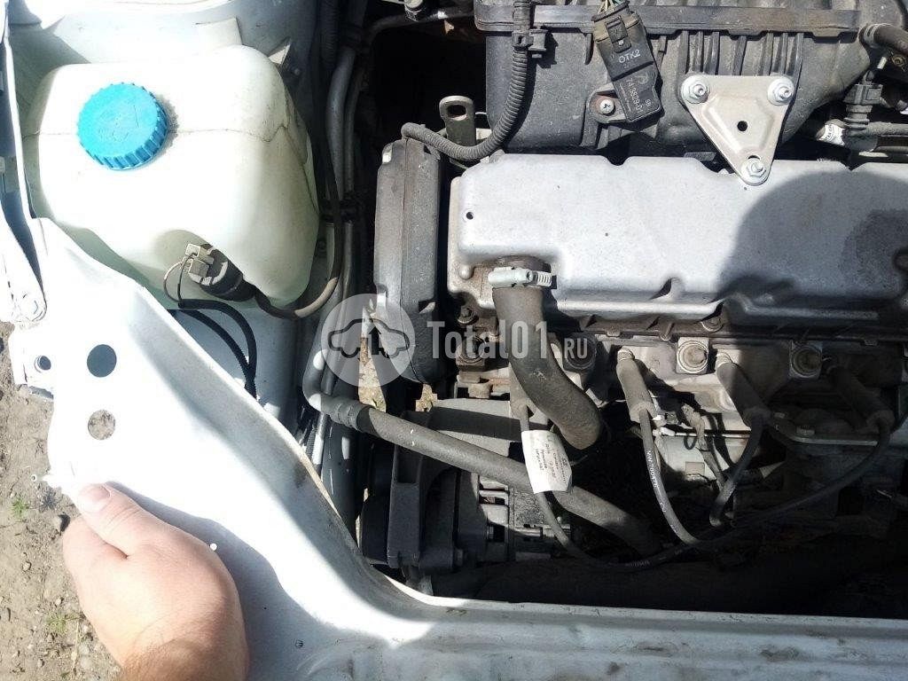 Фото ВАЗ (LADA) Granta 60