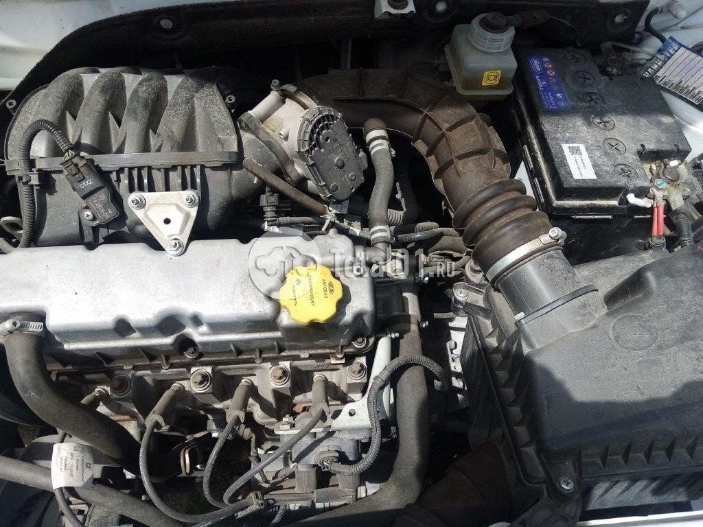 Фото ВАЗ (LADA) Granta 64