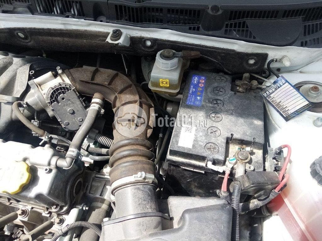 Фото ВАЗ (LADA) Granta 72