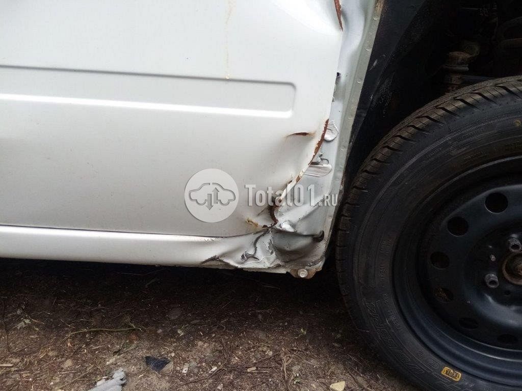 Фото ВАЗ (LADA) Granta 116