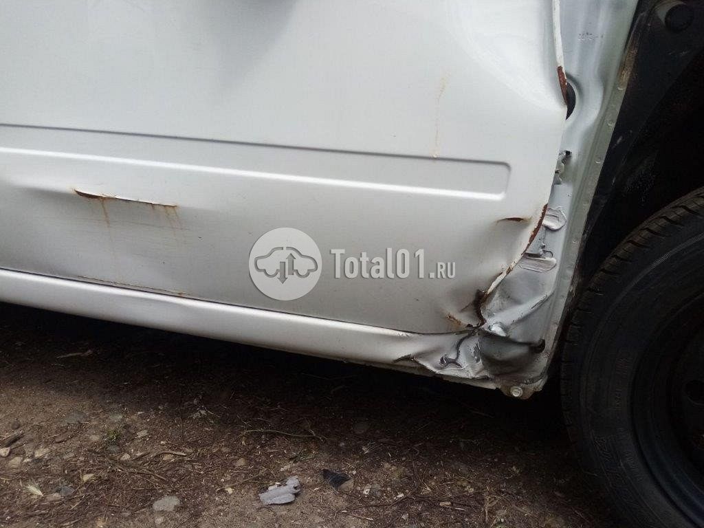 Фото ВАЗ (LADA) Granta 118