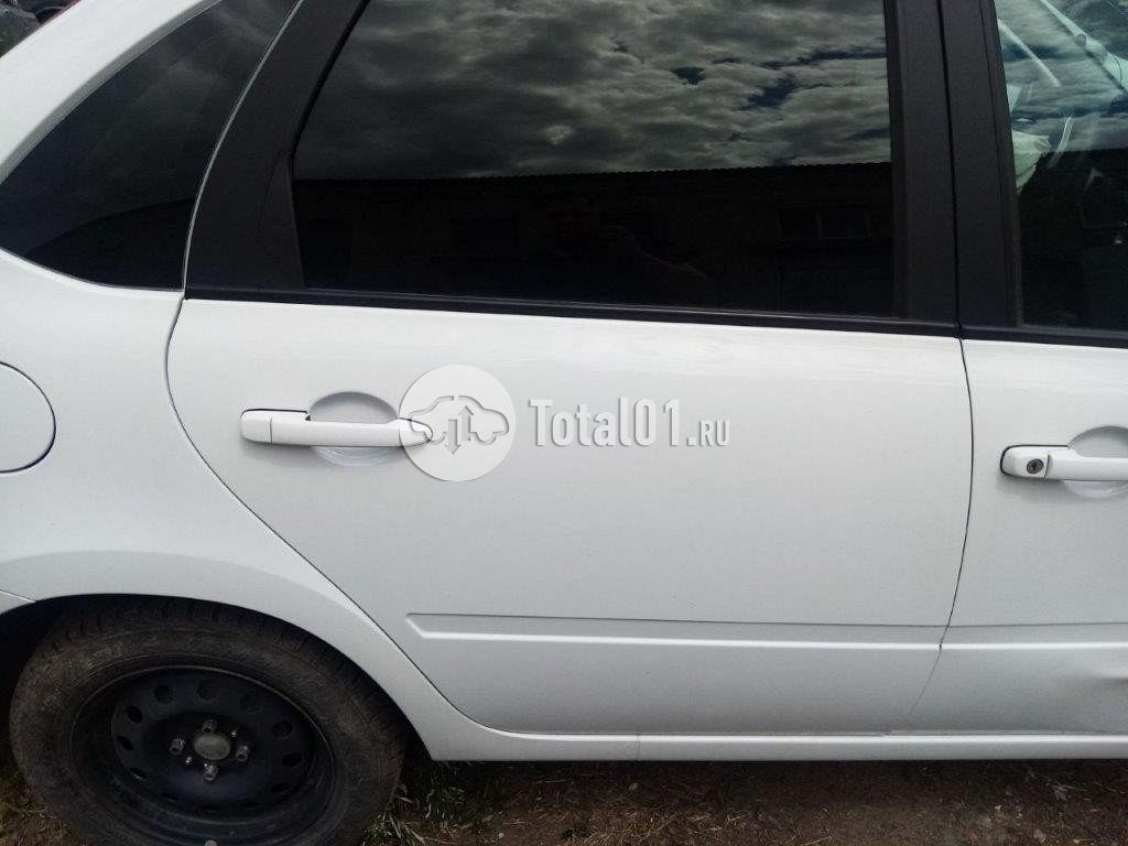 Фото ВАЗ (LADA) Granta 124