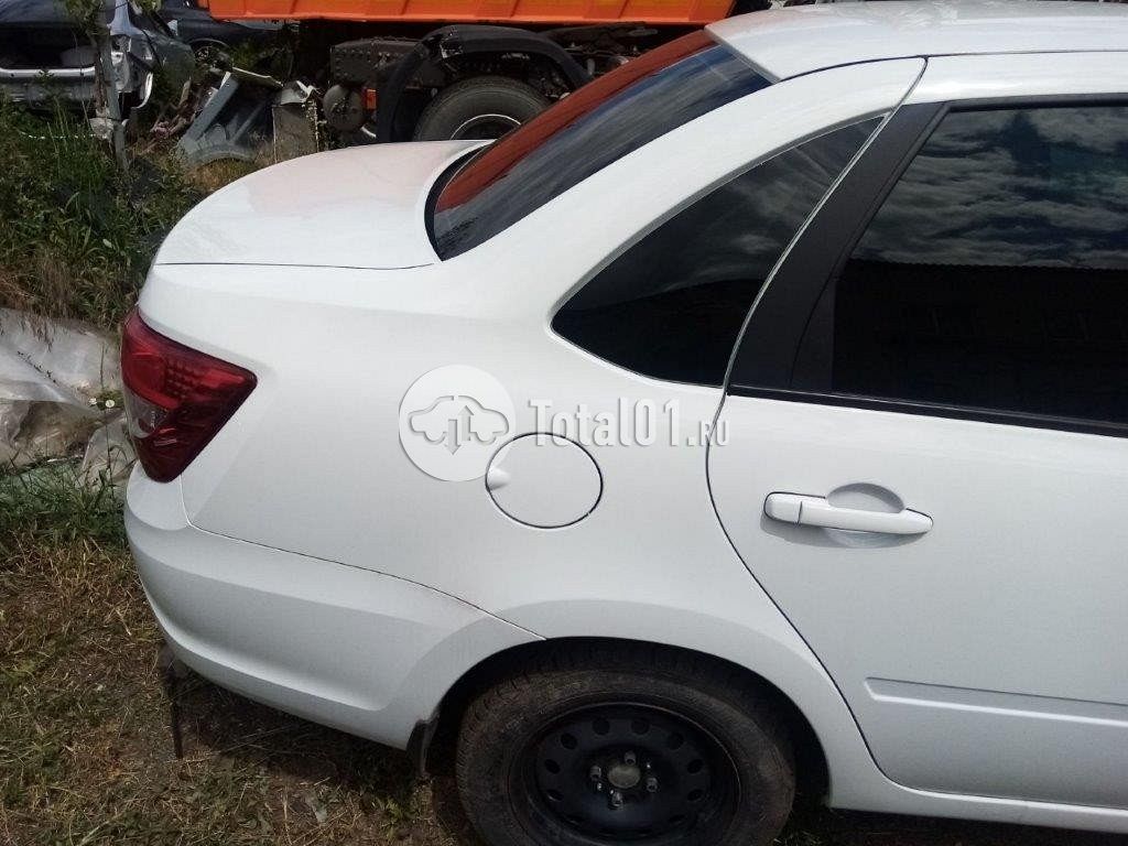 Фото ВАЗ (LADA) Granta 132