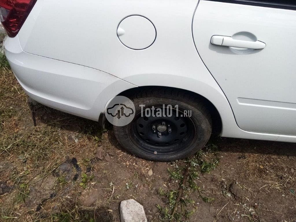 Фото ВАЗ (LADA) Granta 134
