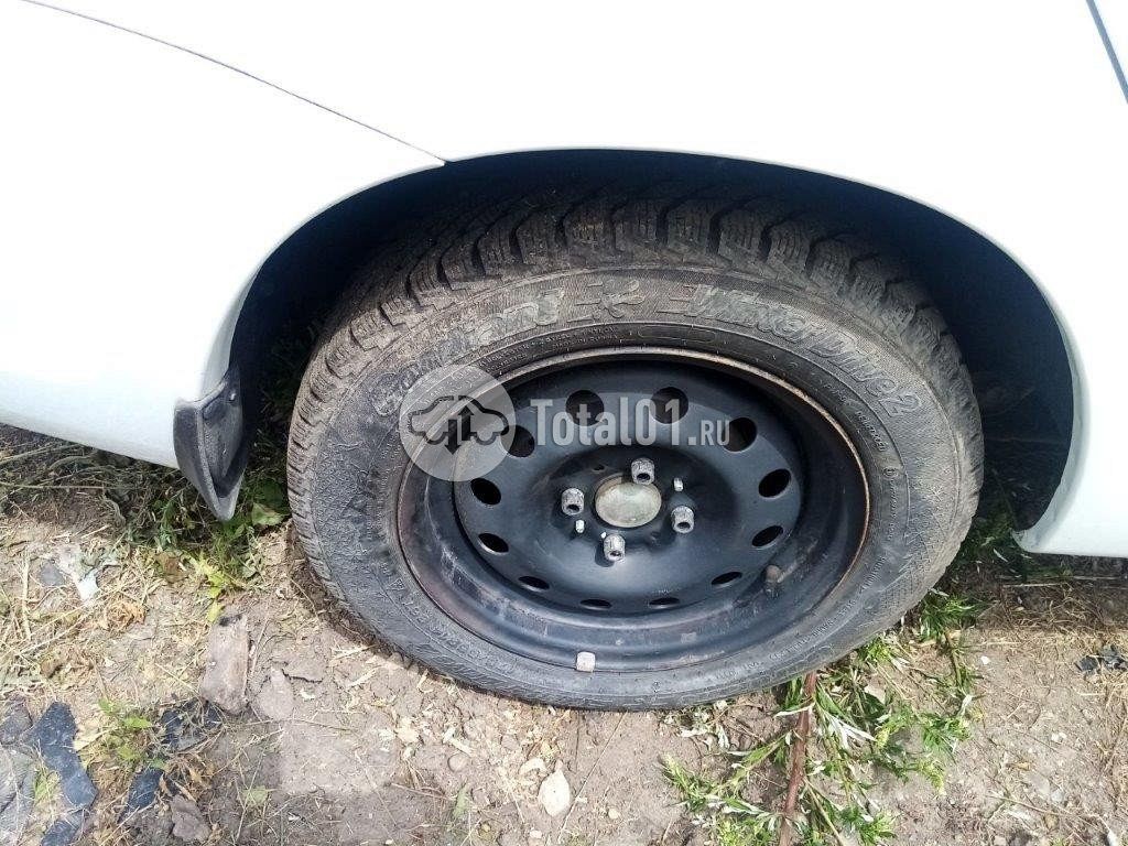 Фото ВАЗ (LADA) Granta 136