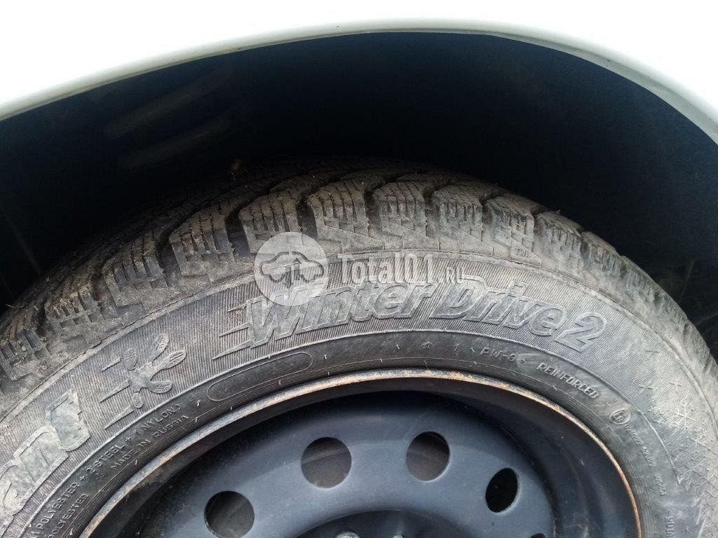 Фото ВАЗ (LADA) Granta 138