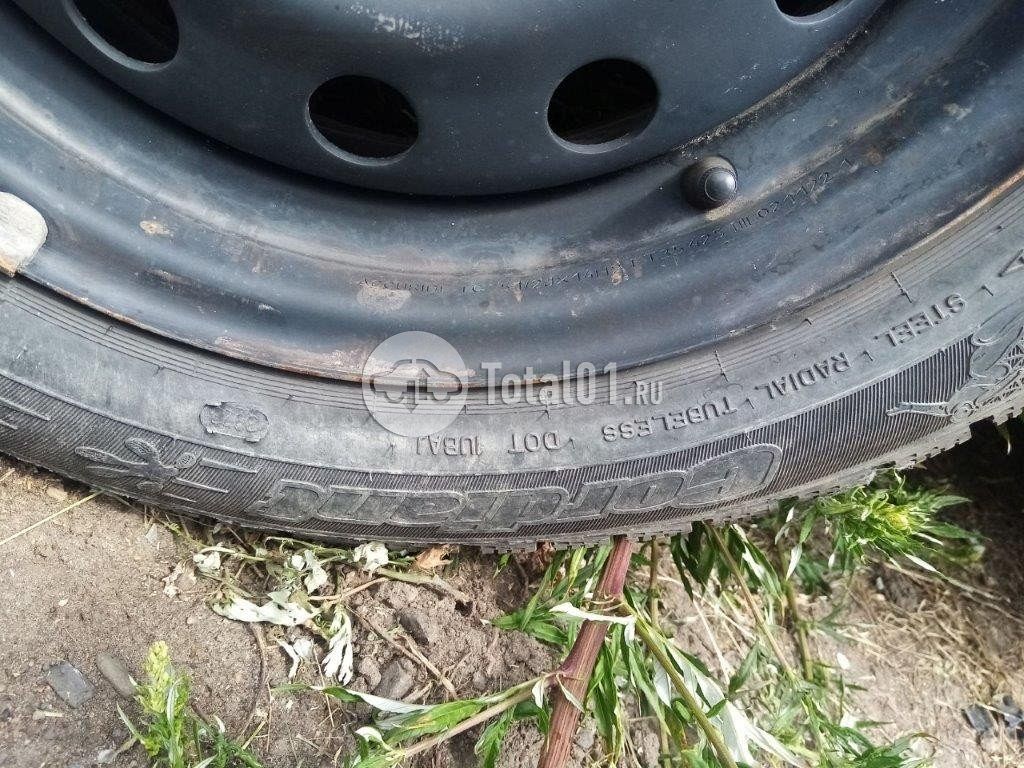 Фото ВАЗ (LADA) Granta 142