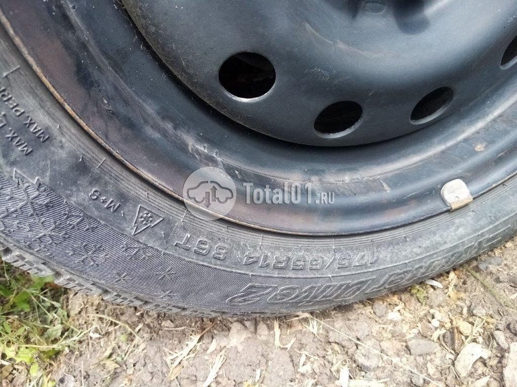 Фото ВАЗ (LADA) Granta 144