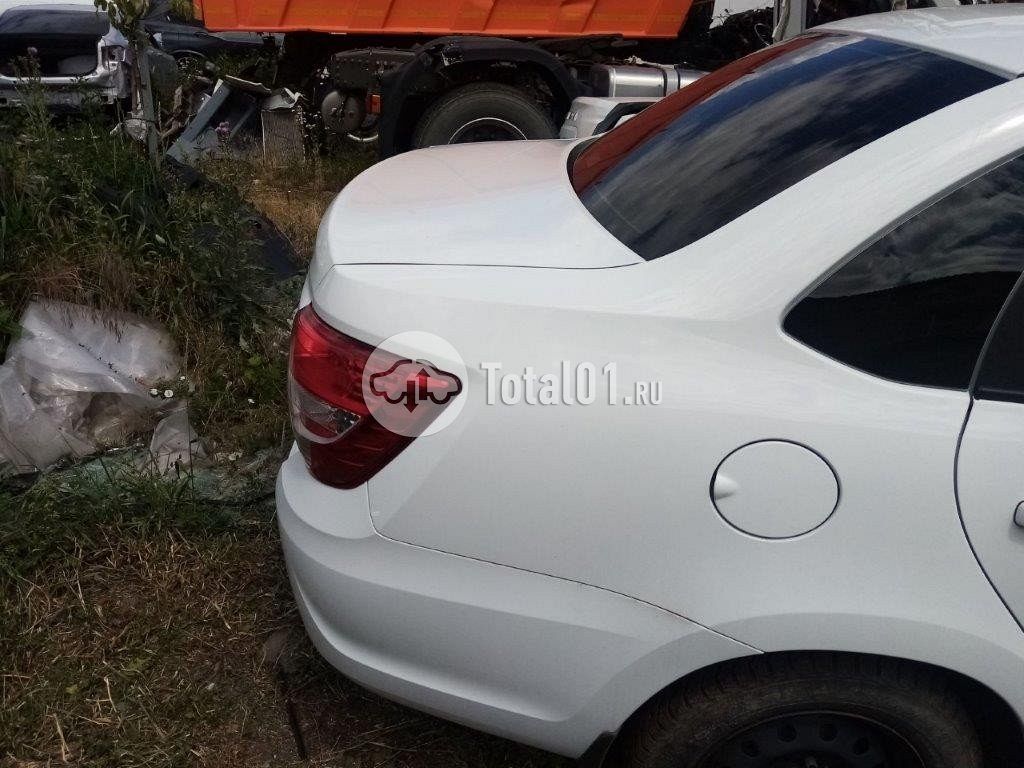 Фото ВАЗ (LADA) Granta 146