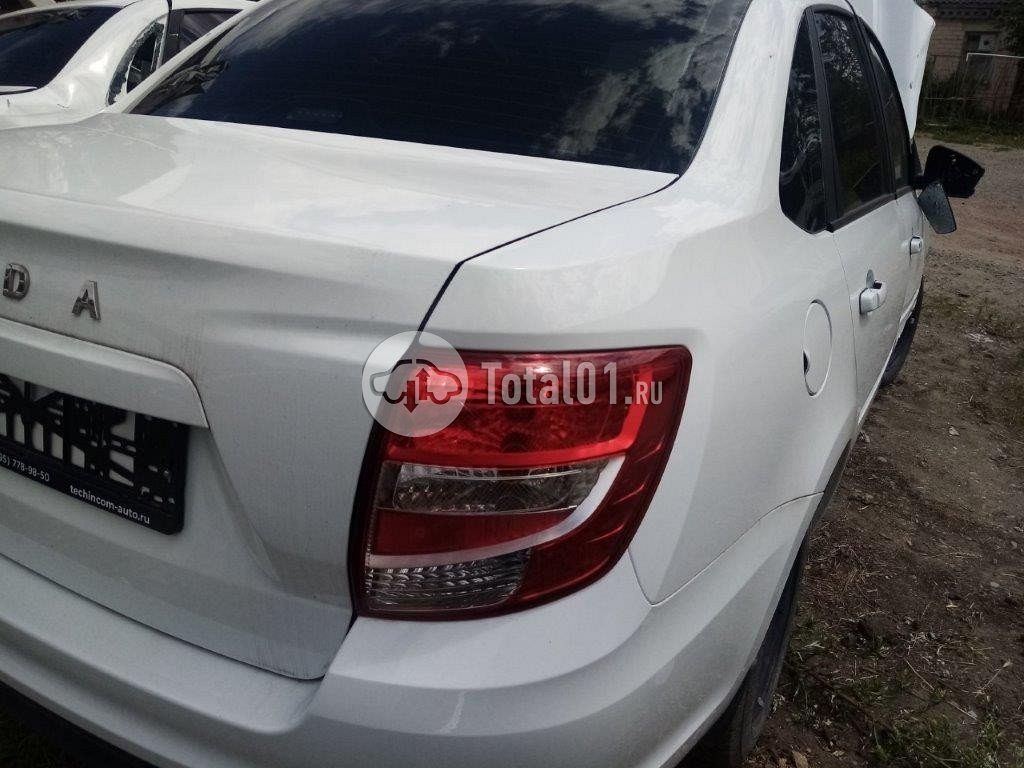 Фото ВАЗ (LADA) Granta 148