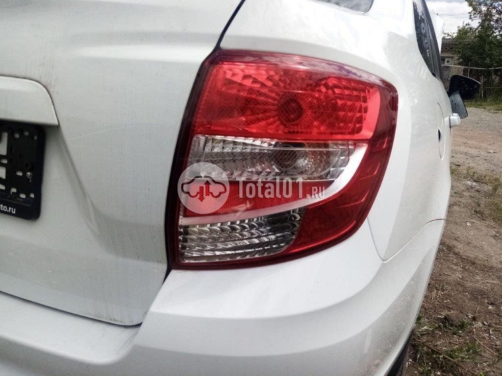 Фото ВАЗ (LADA) Granta 150