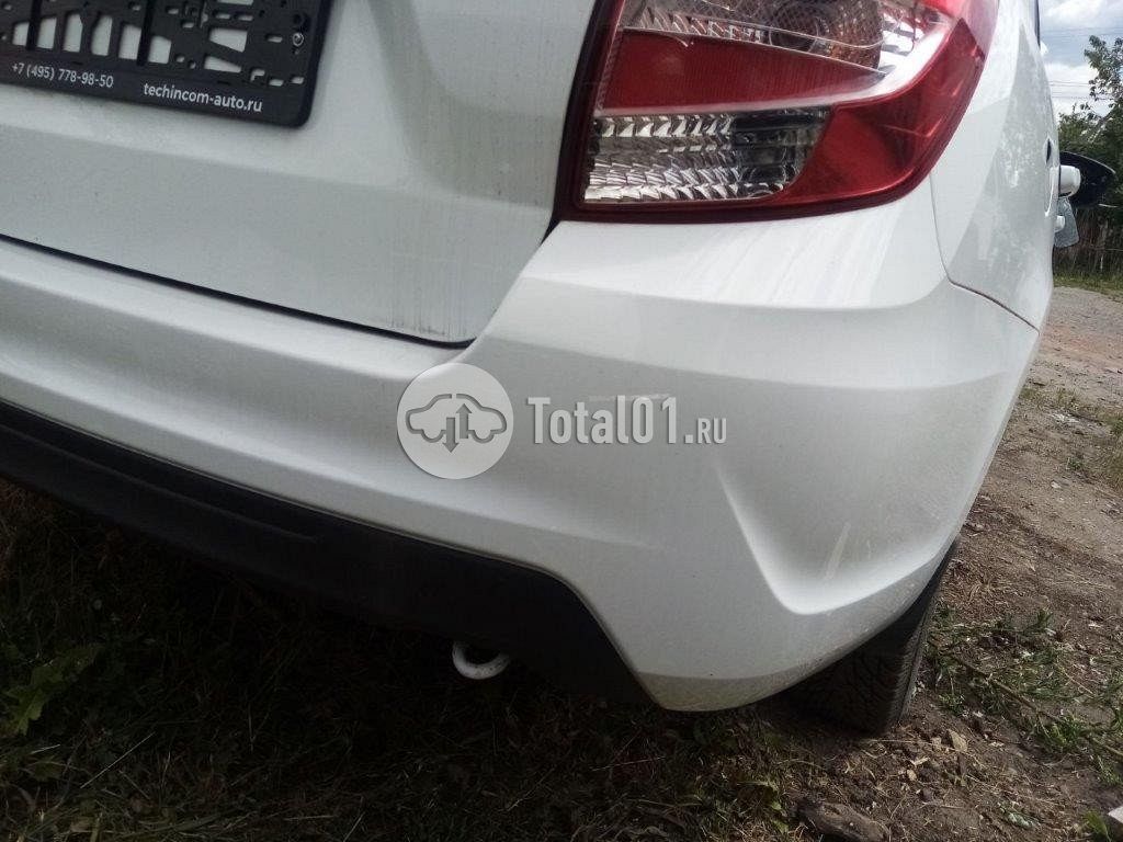 Фото ВАЗ (LADA) Granta 152