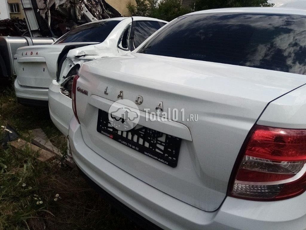 Фото ВАЗ (LADA) Granta 154