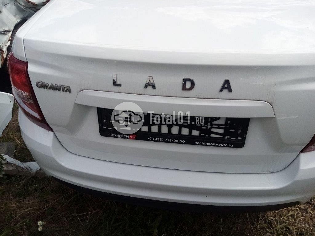 Фото ВАЗ (LADA) Granta 156