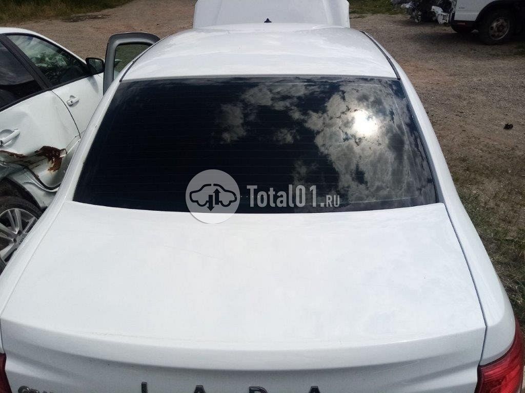 Фото ВАЗ (LADA) Granta 160