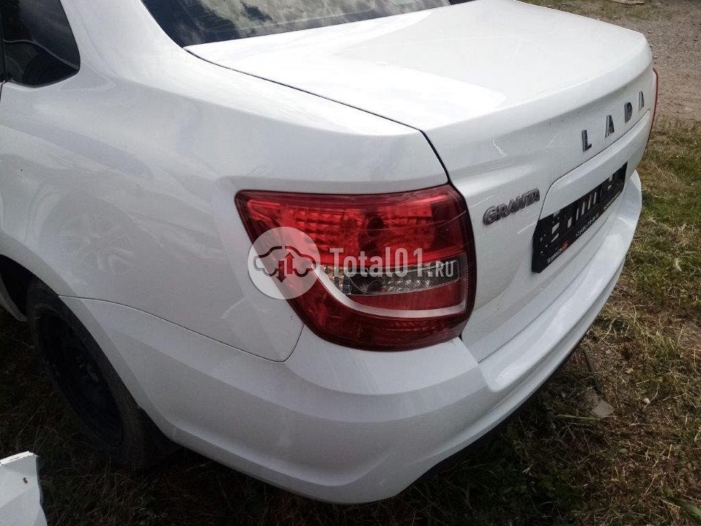 Фото ВАЗ (LADA) Granta 164