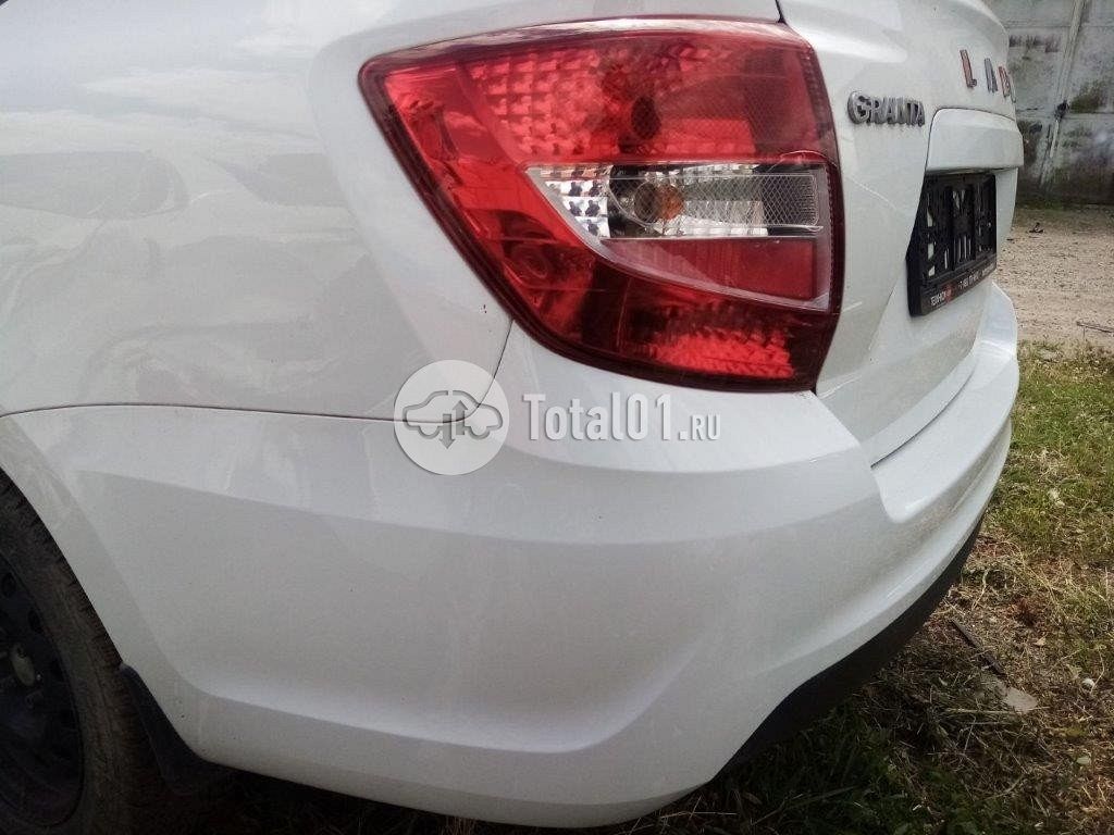 Фото ВАЗ (LADA) Granta 168