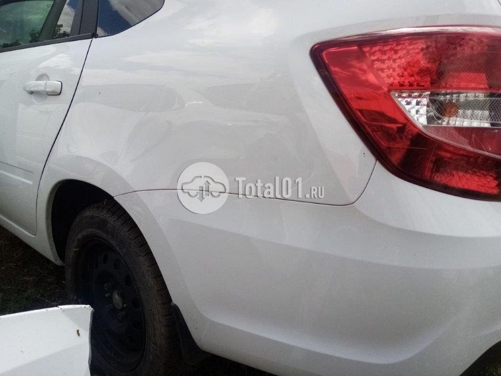 Фото ВАЗ (LADA) Granta 170