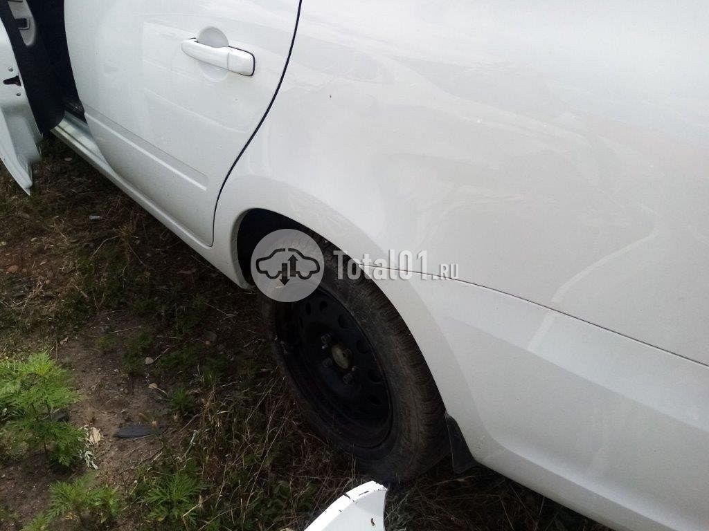 Фото ВАЗ (LADA) Granta 174