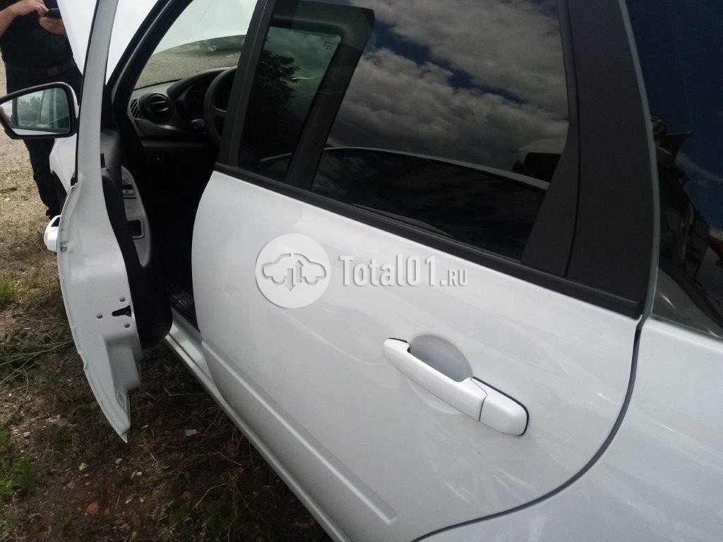 Фото ВАЗ (LADA) Granta 178