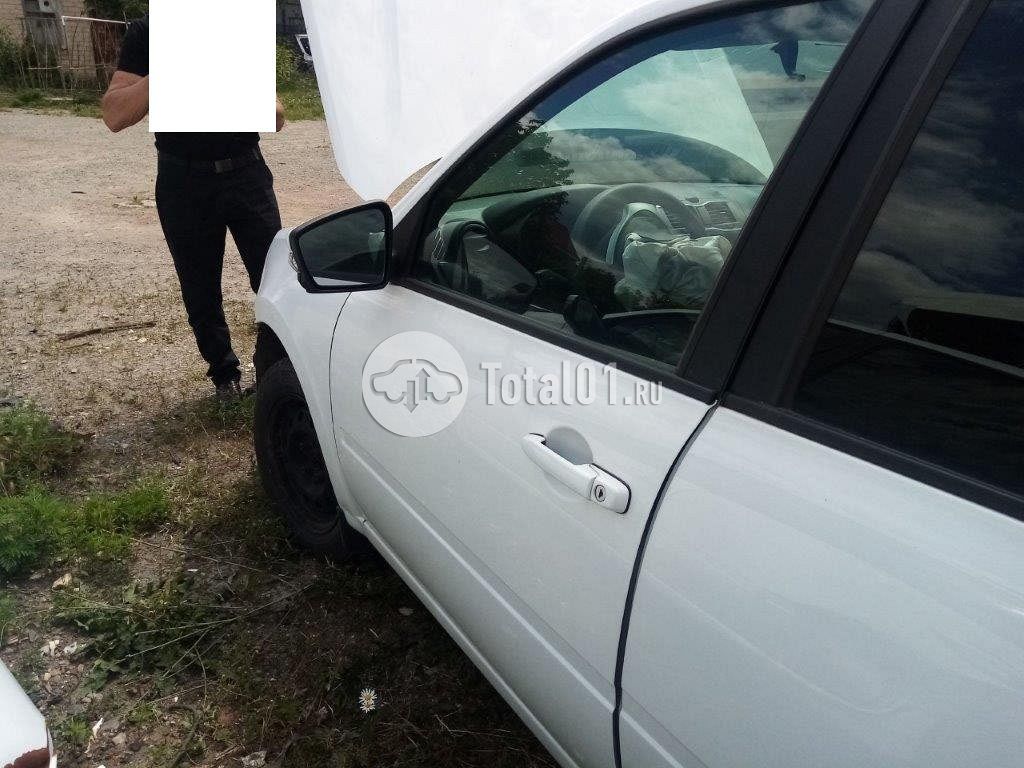 Фото ВАЗ (LADA) Granta 180
