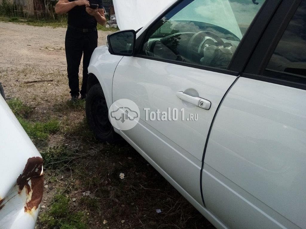 Фото ВАЗ (LADA) Granta 182