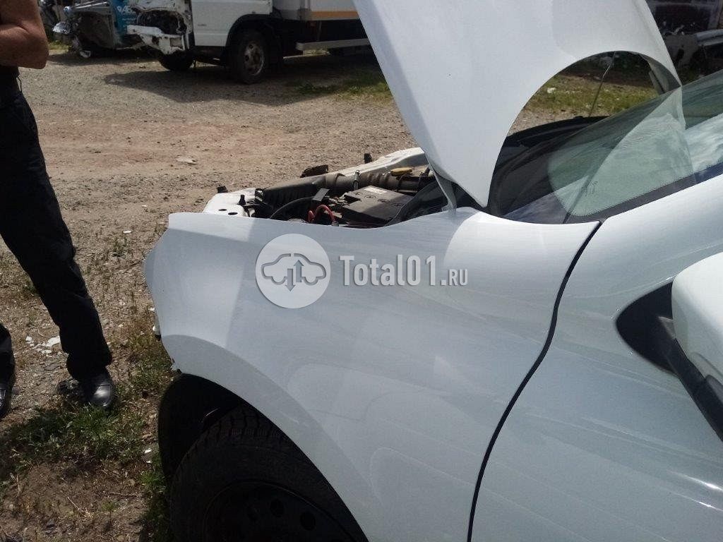 Фото ВАЗ (LADA) Granta 202