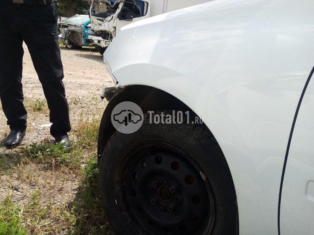 Фото ВАЗ (LADA) Granta 204