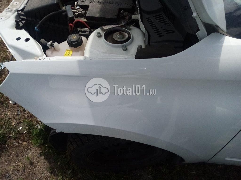 Фото ВАЗ (LADA) Granta 206