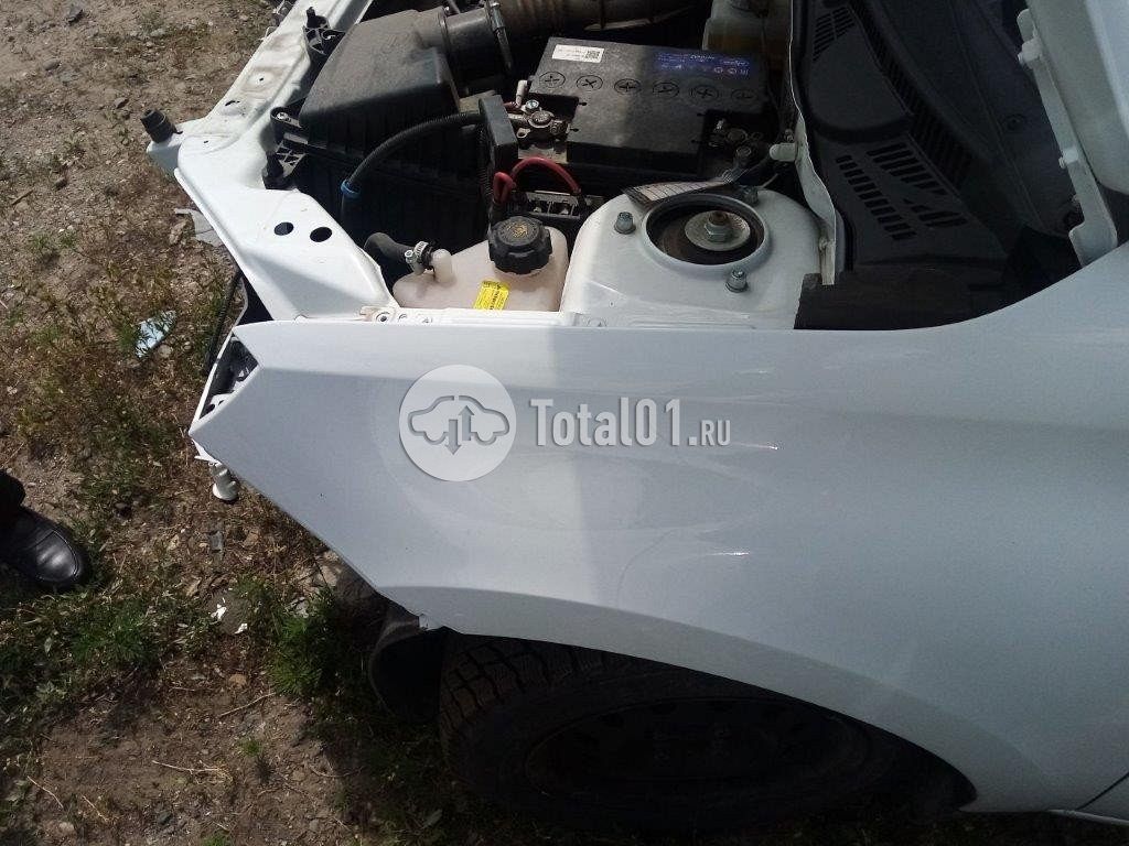 Фото ВАЗ (LADA) Granta 208