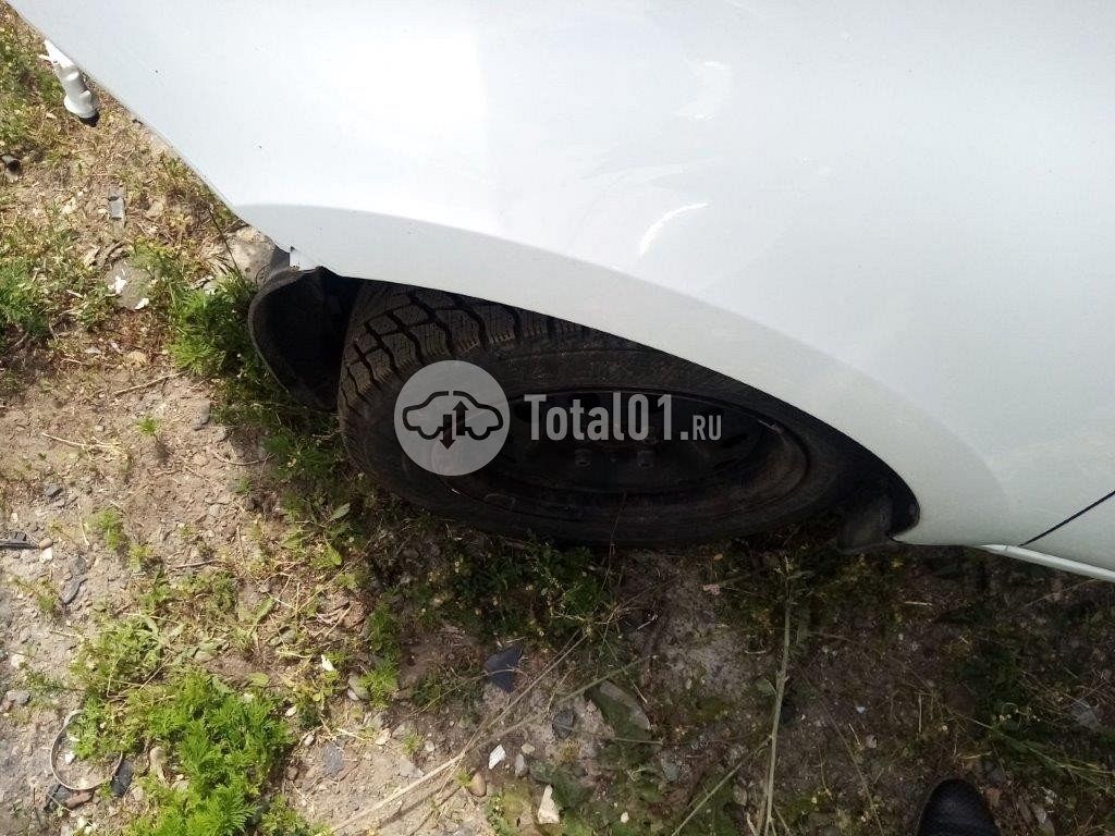 Фото ВАЗ (LADA) Granta 210