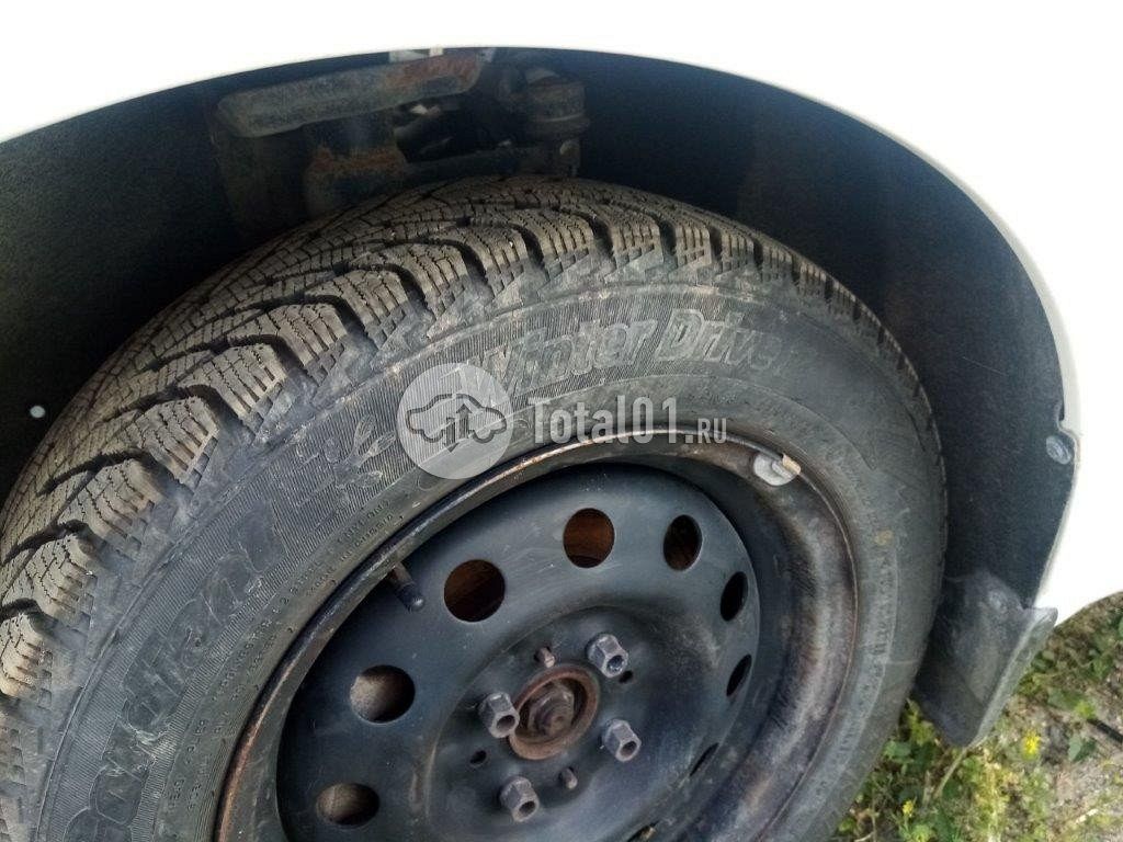 Фото ВАЗ (LADA) Granta 214