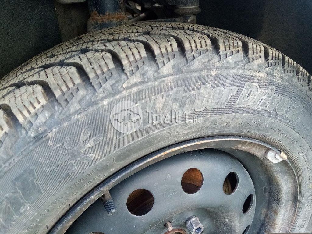Фото ВАЗ (LADA) Granta 216