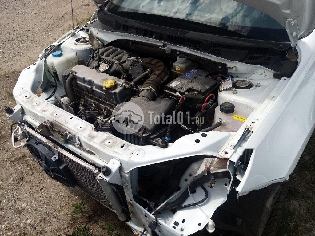 Фото ВАЗ (LADA) Granta 224