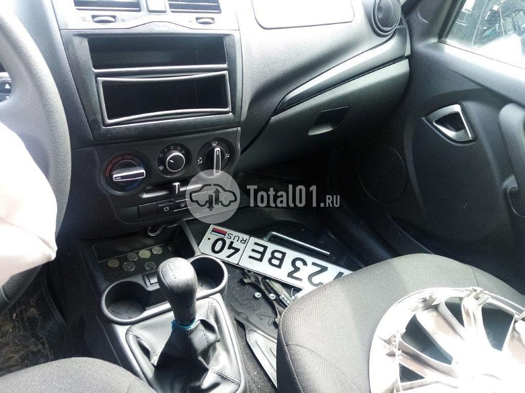 Фото ВАЗ (LADA) Granta 242