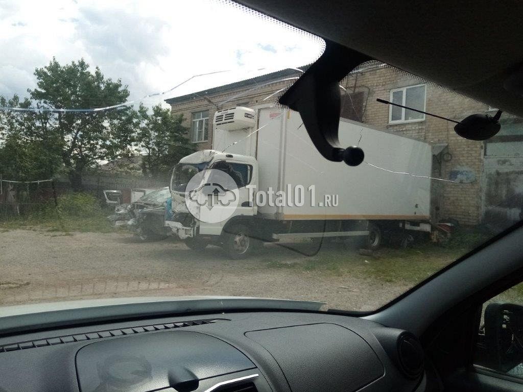 Фото ВАЗ (LADA) Granta 246
