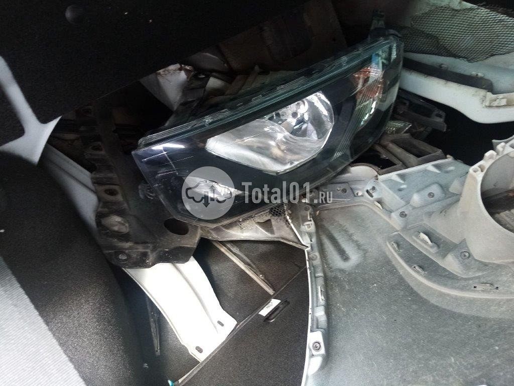 Фото ВАЗ (LADA) Granta 256