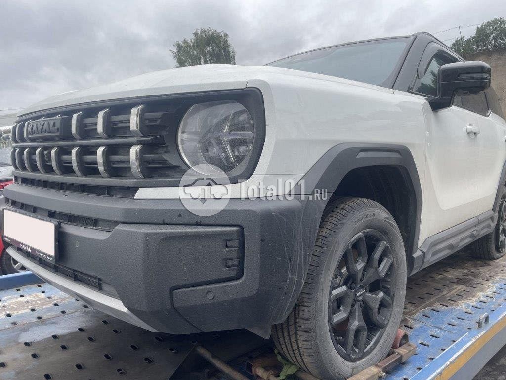Фото Haval H3 2