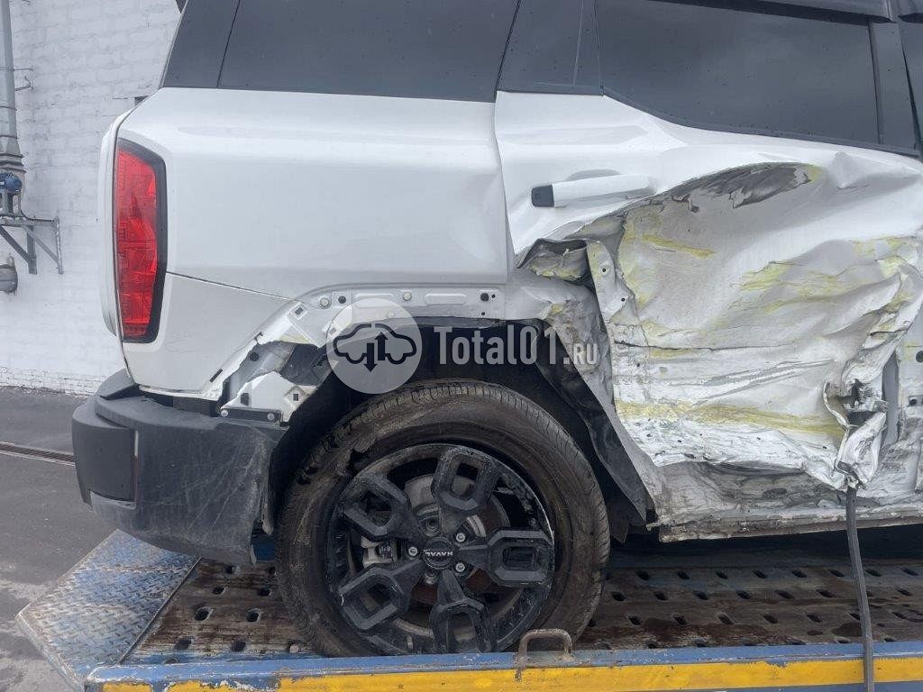 Фото Haval H3 6