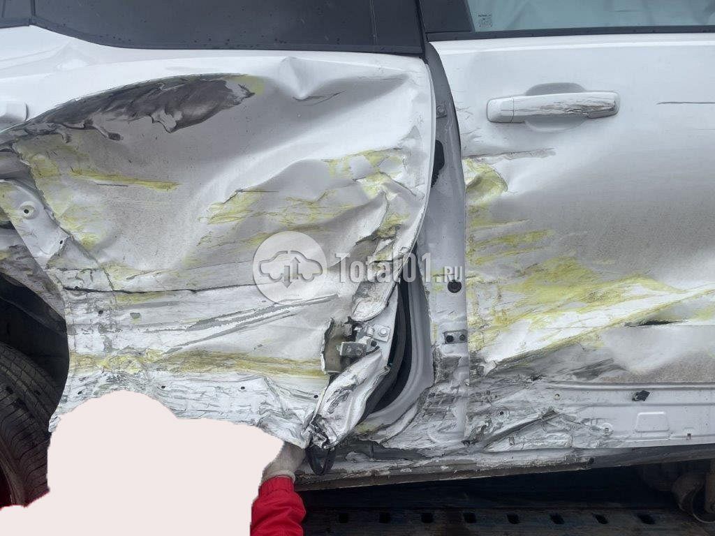 Фото Haval H3 8