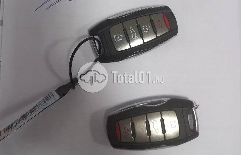 Фото Haval F7 4