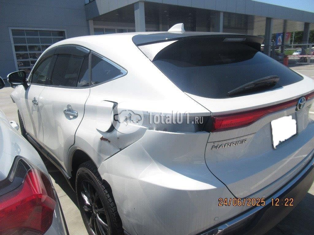 Фото Toyota Harrier 30