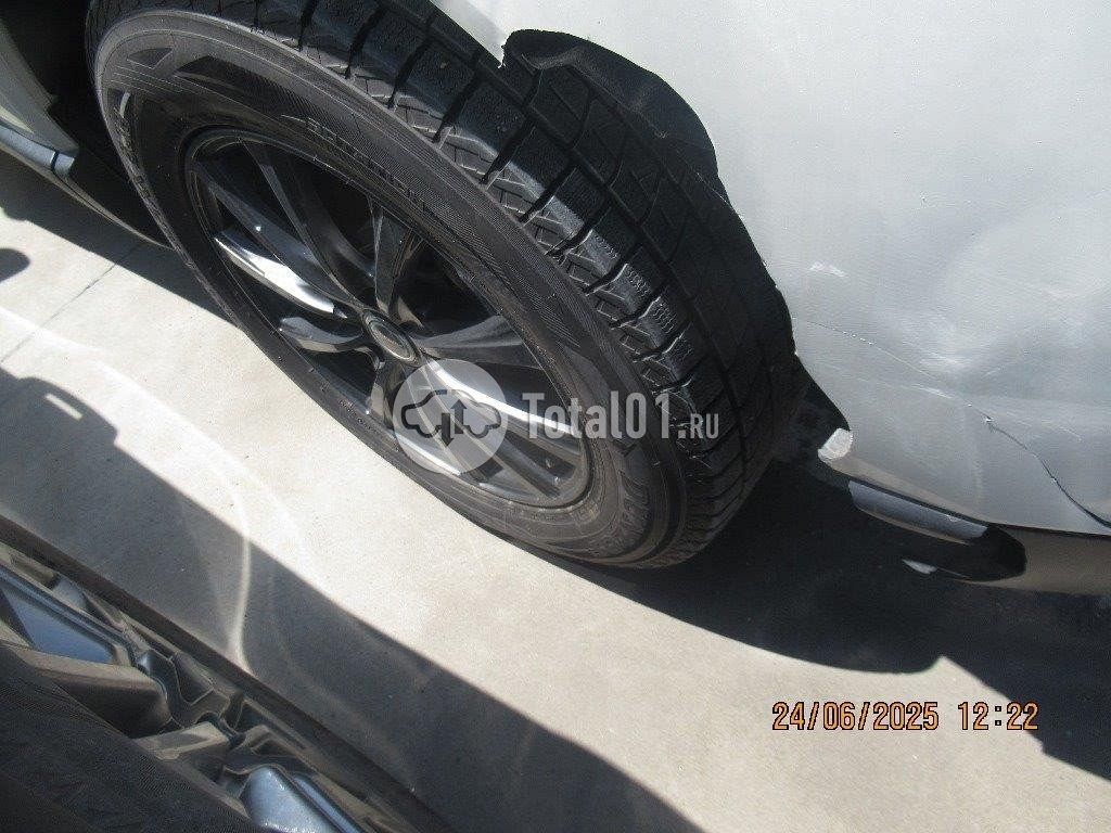 Фото Toyota Harrier 34